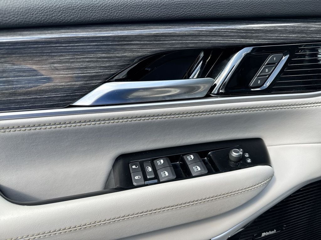 2022 Jeep Wagoneer Series III