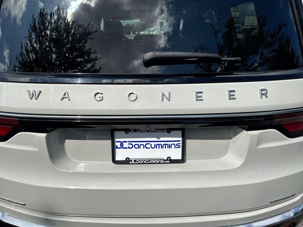 2022 Jeep Wagoneer Series III