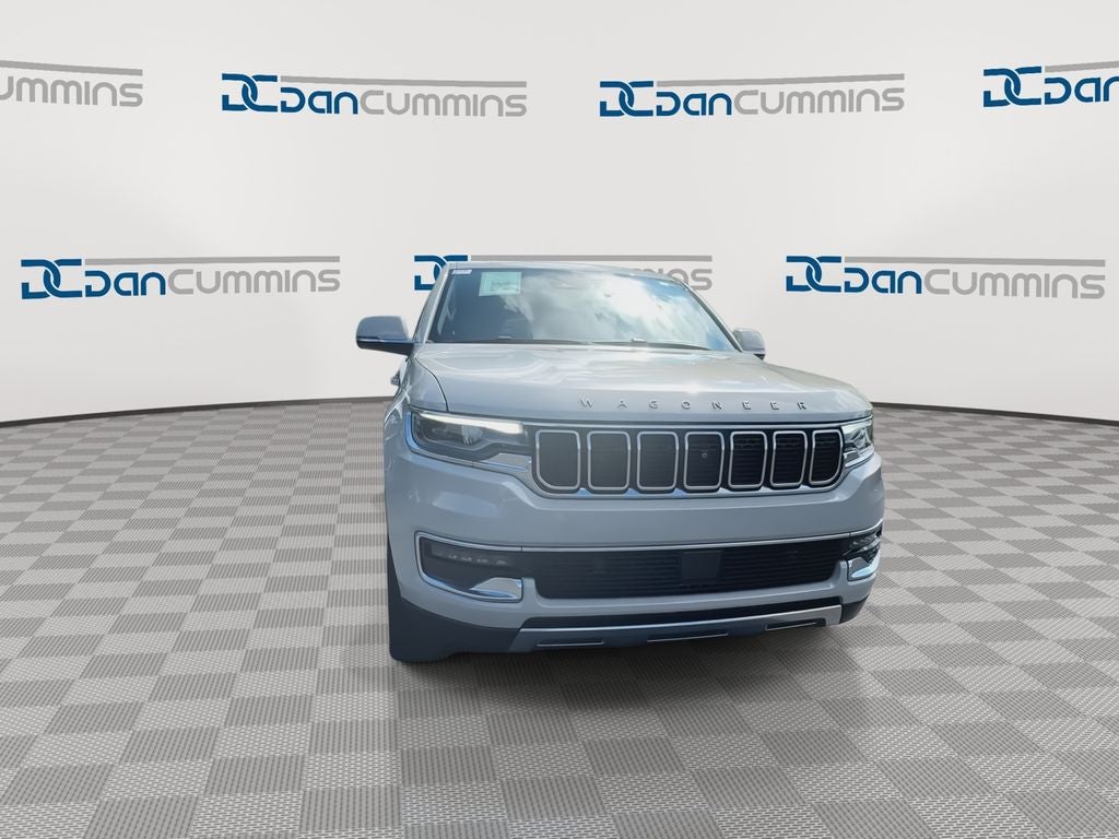 2022 Jeep Wagoneer Series III