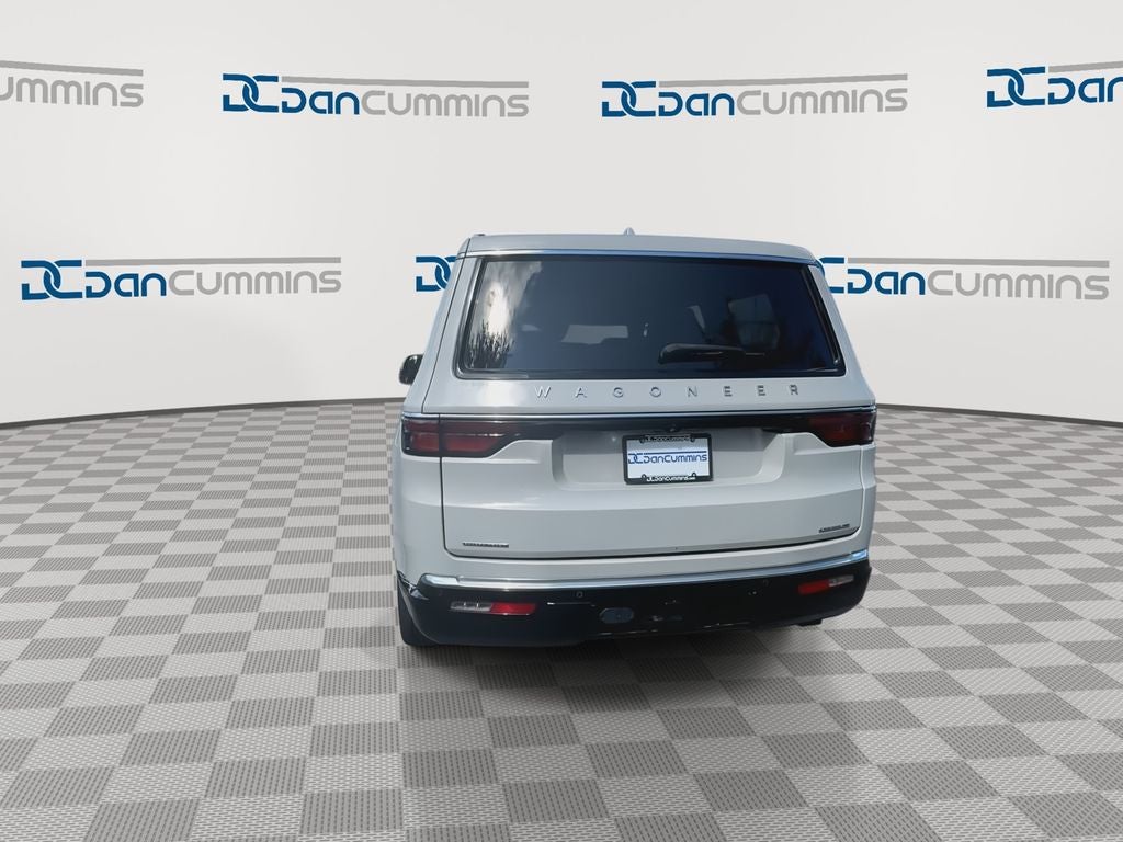 2022 Jeep Wagoneer Series III