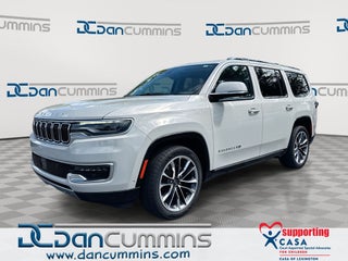 2022 Jeep Wagoneer Series III