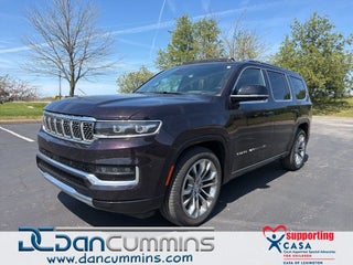 2023 Jeep Grand Wagoneer Series II