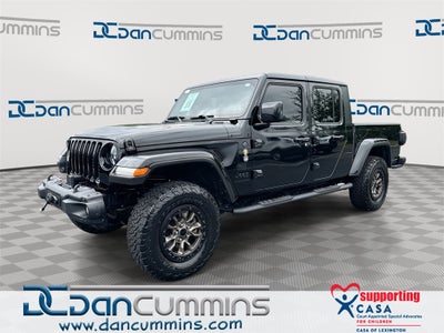 2023 Jeep Gladiator Sport