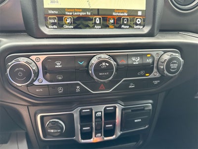 2023 Jeep Gladiator Sport