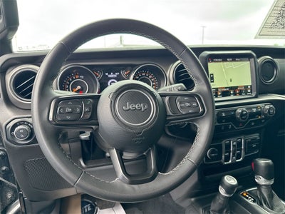 2023 Jeep Gladiator Sport