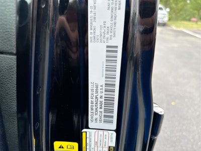 2023 Jeep Gladiator Sport