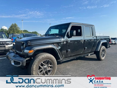 2024 Jeep Gladiator Sport S