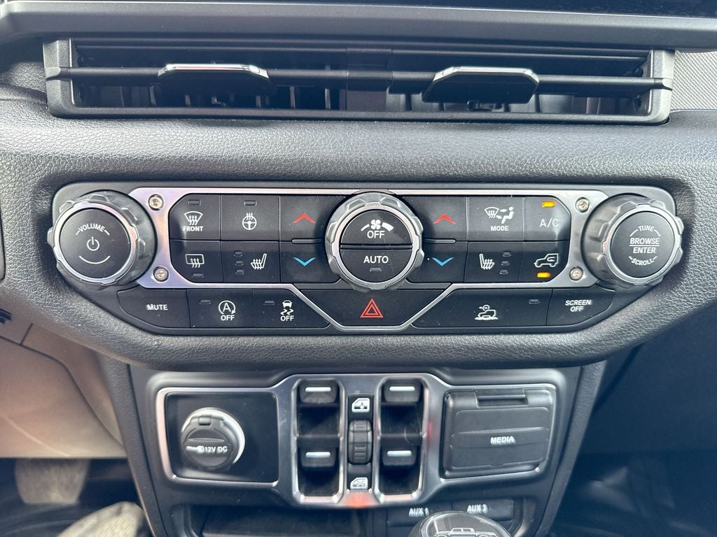 2024 Jeep Gladiator Sport S