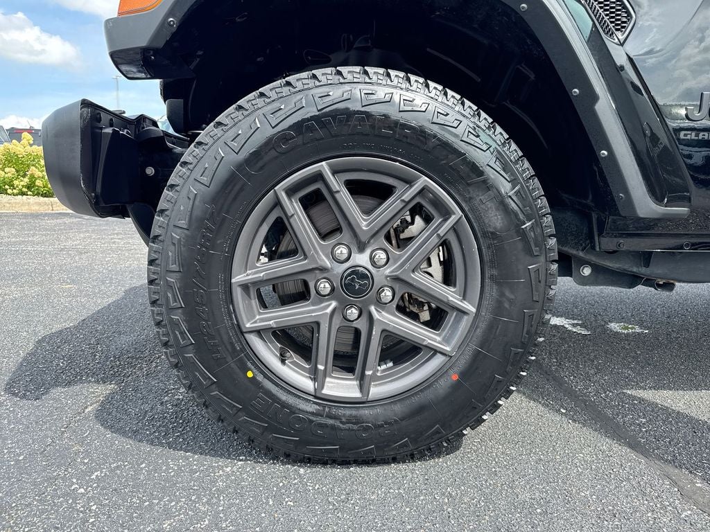 2024 Jeep Gladiator Sport S
