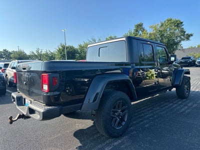 2024 Jeep Gladiator Sport S