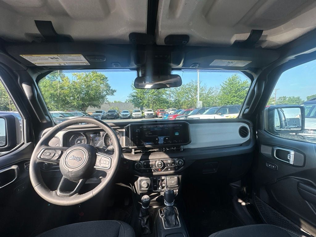 2024 Jeep Gladiator Sport S
