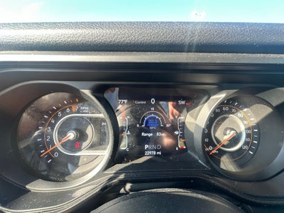 2024 Jeep Gladiator Sport S