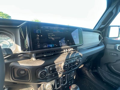 2024 Jeep Gladiator Sport S