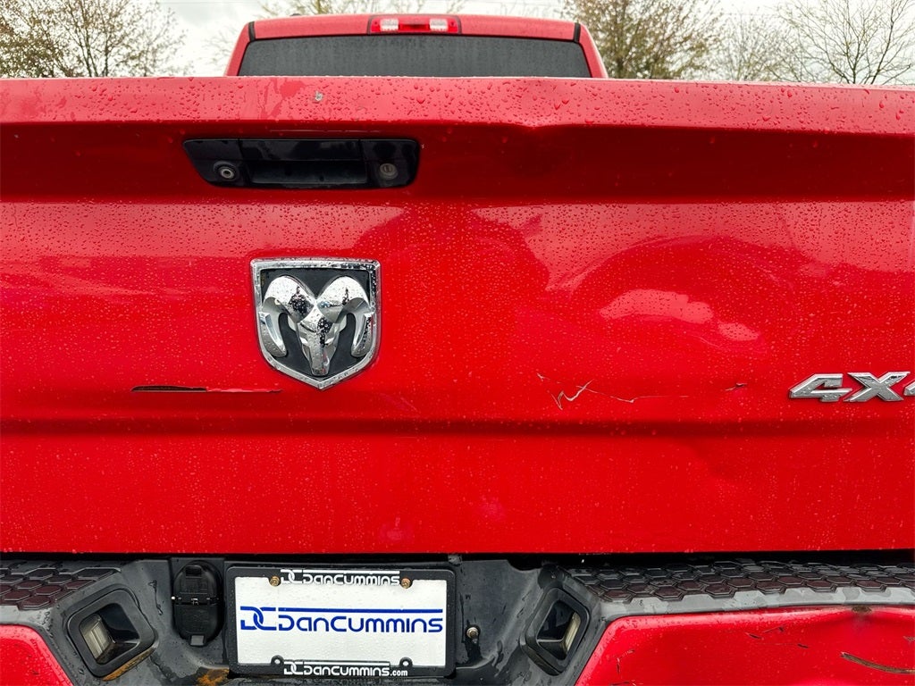 2015 RAM 1500 Express