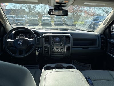 2013 RAM 1500 Tradesman