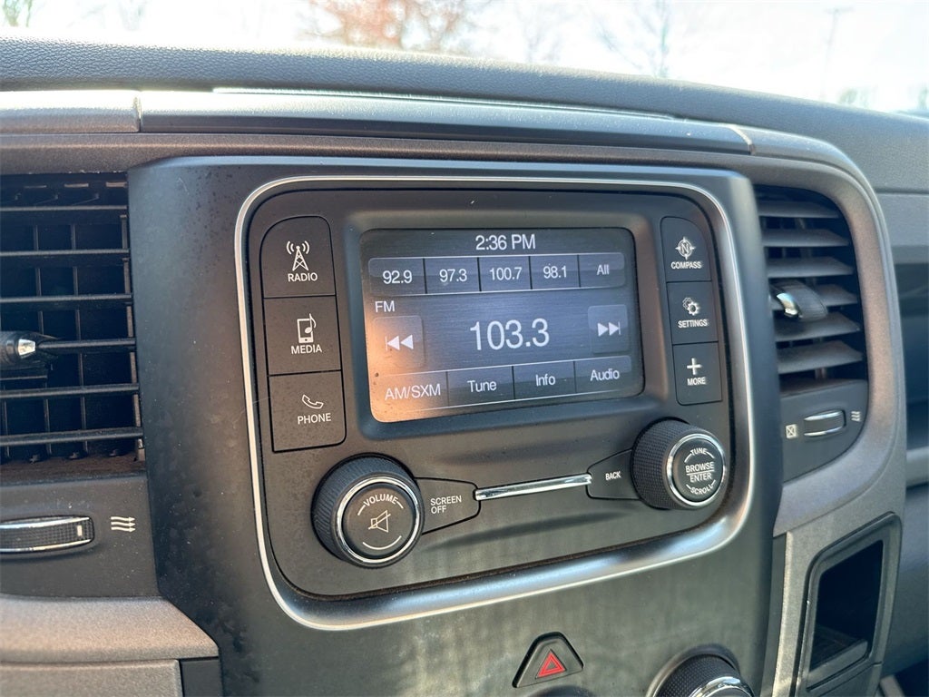 2013 RAM 1500 Tradesman