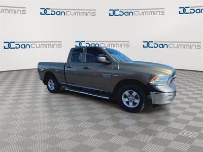 2013 RAM 1500 Tradesman