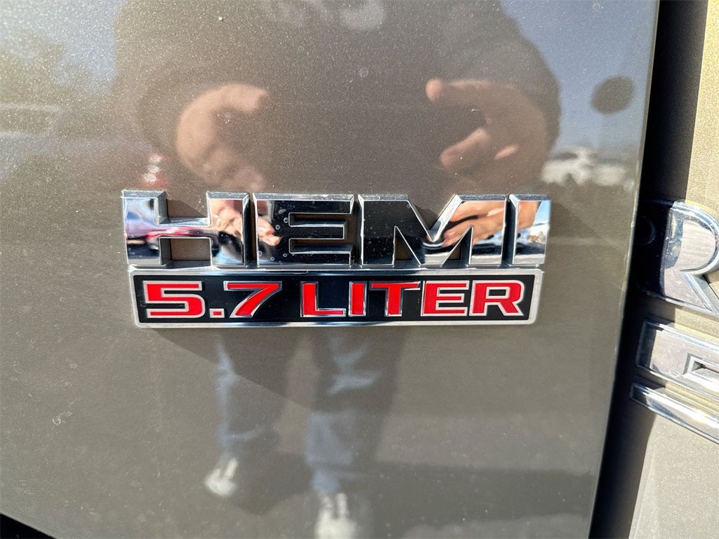 2013 RAM 1500 Tradesman