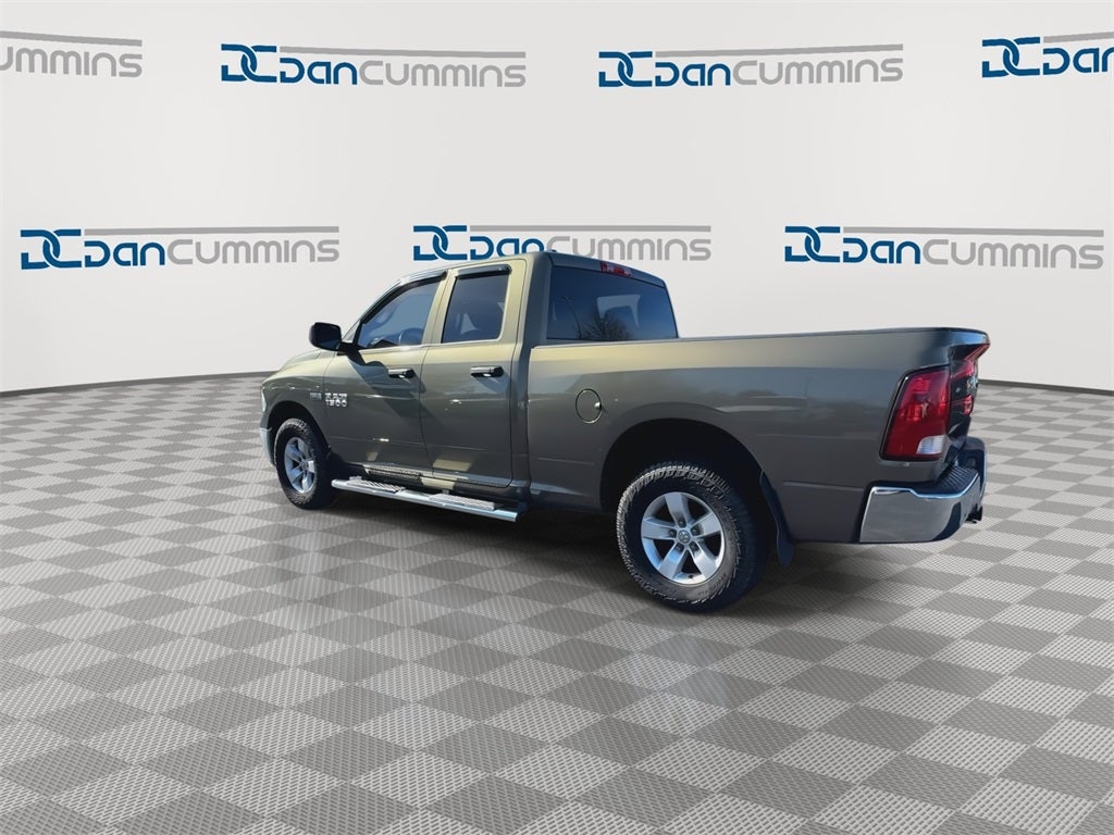2013 RAM 1500 Tradesman