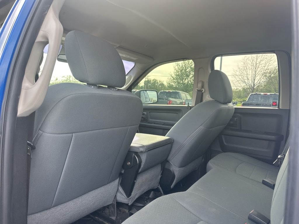 2018 RAM 1500 Tradesman