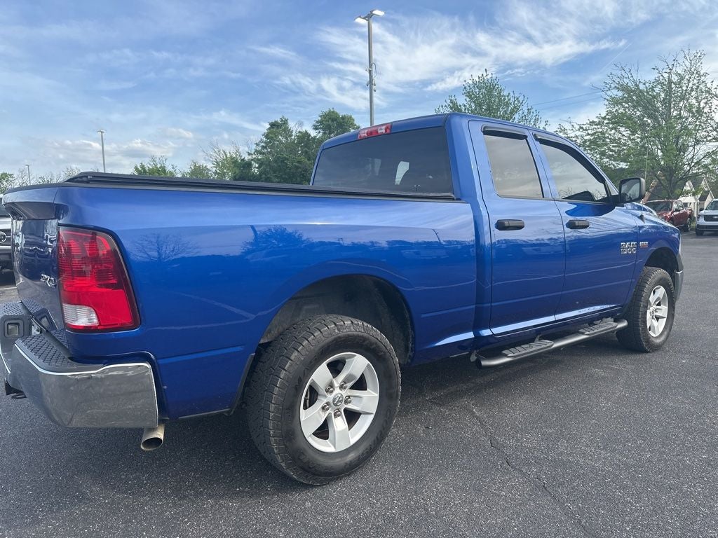 2018 RAM 1500 Tradesman