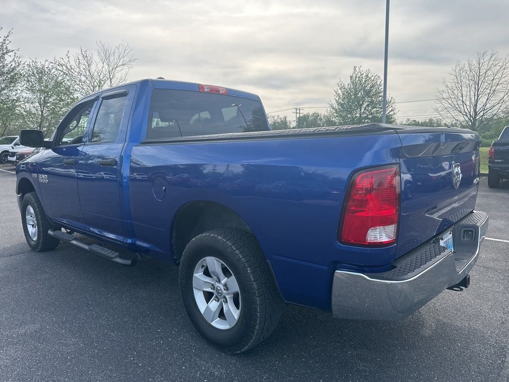 2018 RAM 1500 Tradesman
