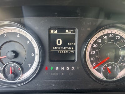 2018 RAM 1500 Tradesman