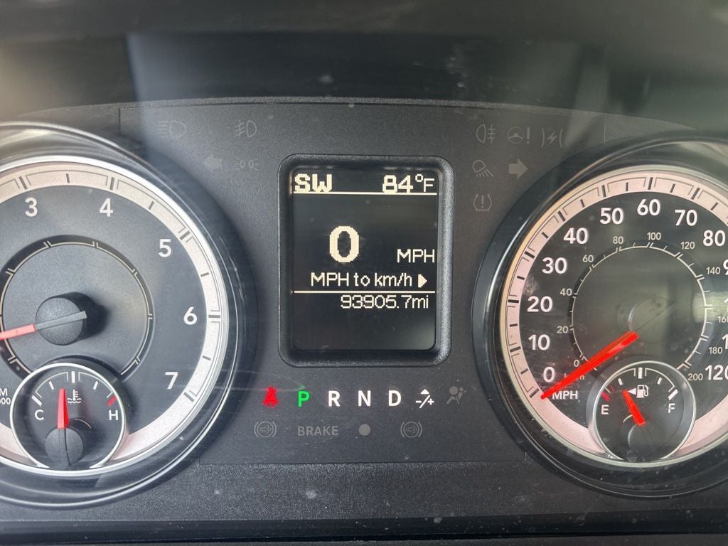 2018 RAM 1500 Tradesman