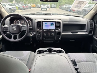 2018 RAM 1500 Tradesman