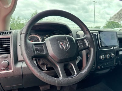 2018 RAM 1500 Tradesman