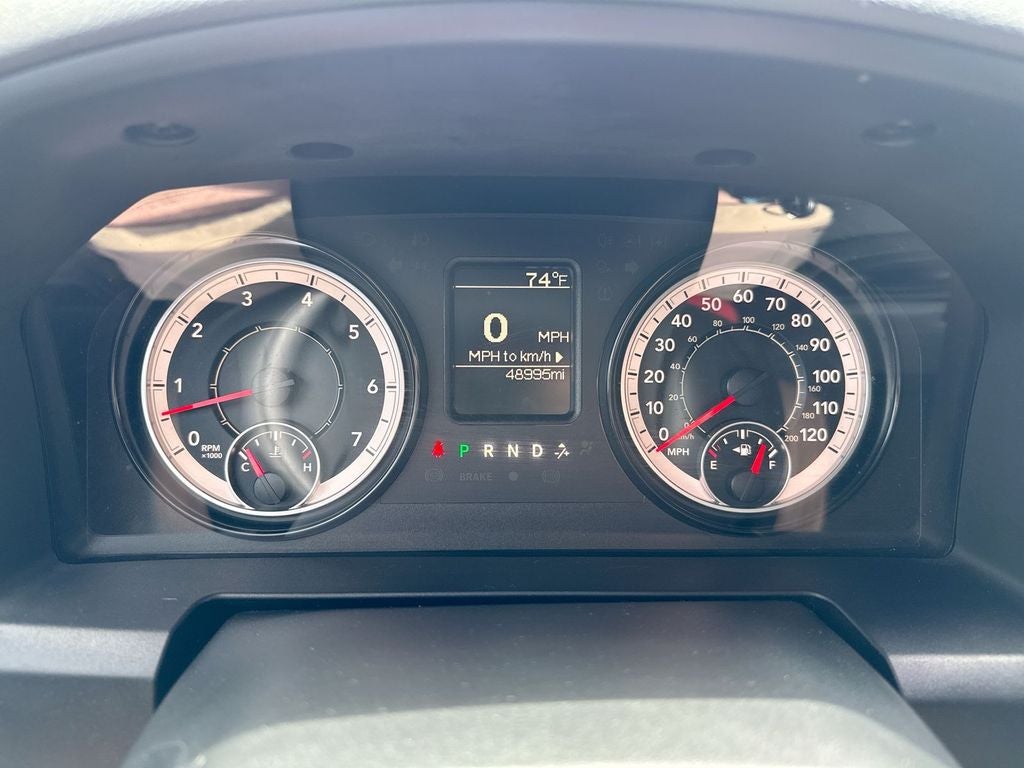 2018 RAM 1500 Tradesman