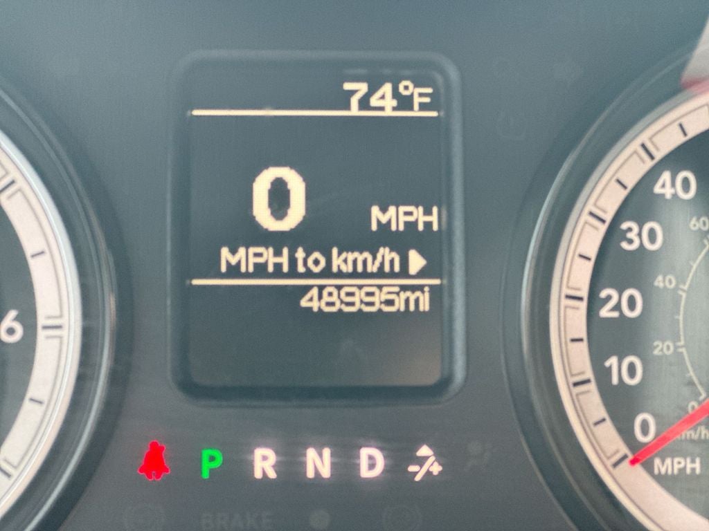 2018 RAM 1500 Tradesman