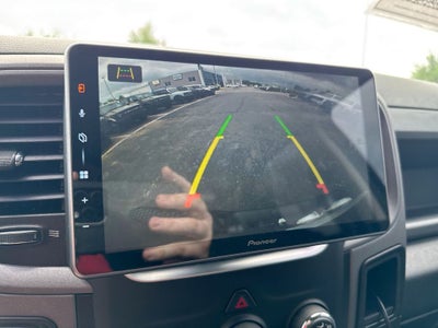 2018 RAM 1500 Tradesman