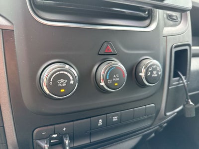 2018 RAM 1500 Tradesman