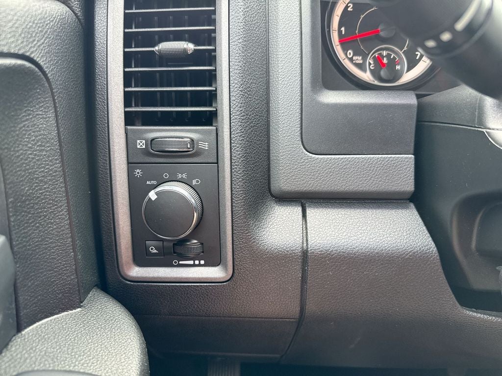 2018 RAM 1500 Tradesman