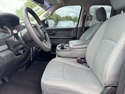 2018 RAM 1500 Tradesman