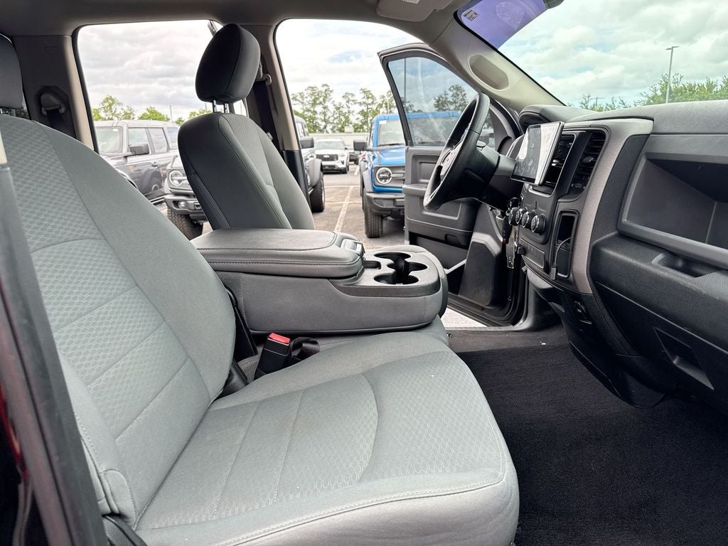 2018 RAM 1500 Tradesman