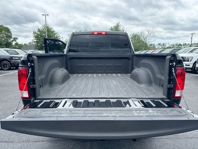 2018 RAM 1500 Tradesman