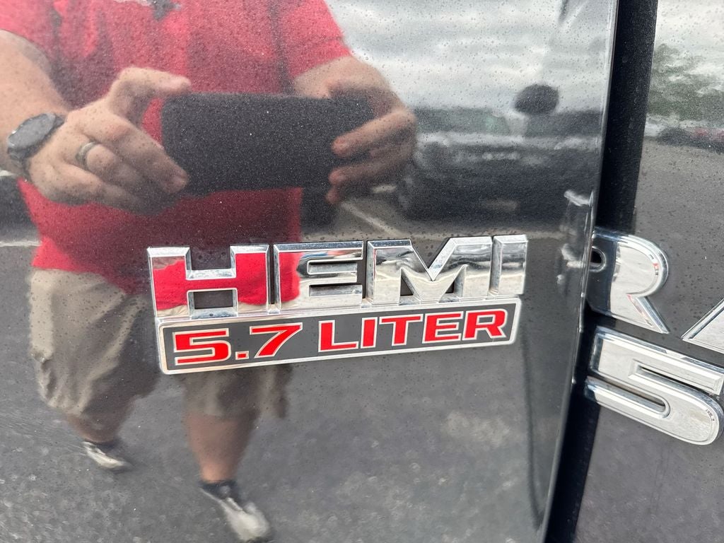 2018 RAM 1500 Tradesman