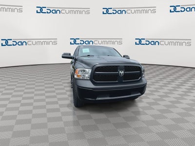2018 RAM 1500 Tradesman