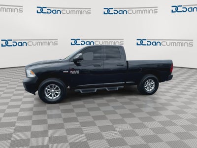 2018 RAM 1500 Tradesman