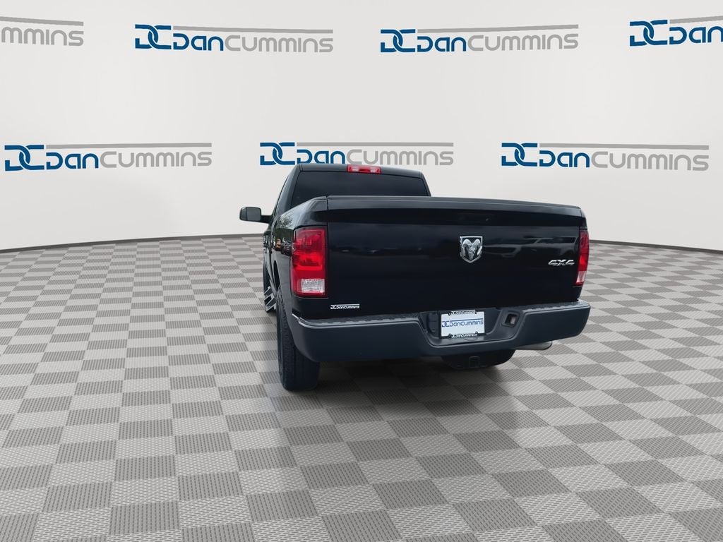 2018 RAM 1500 Tradesman