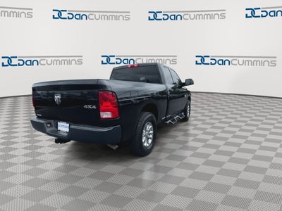 2018 RAM 1500 Tradesman