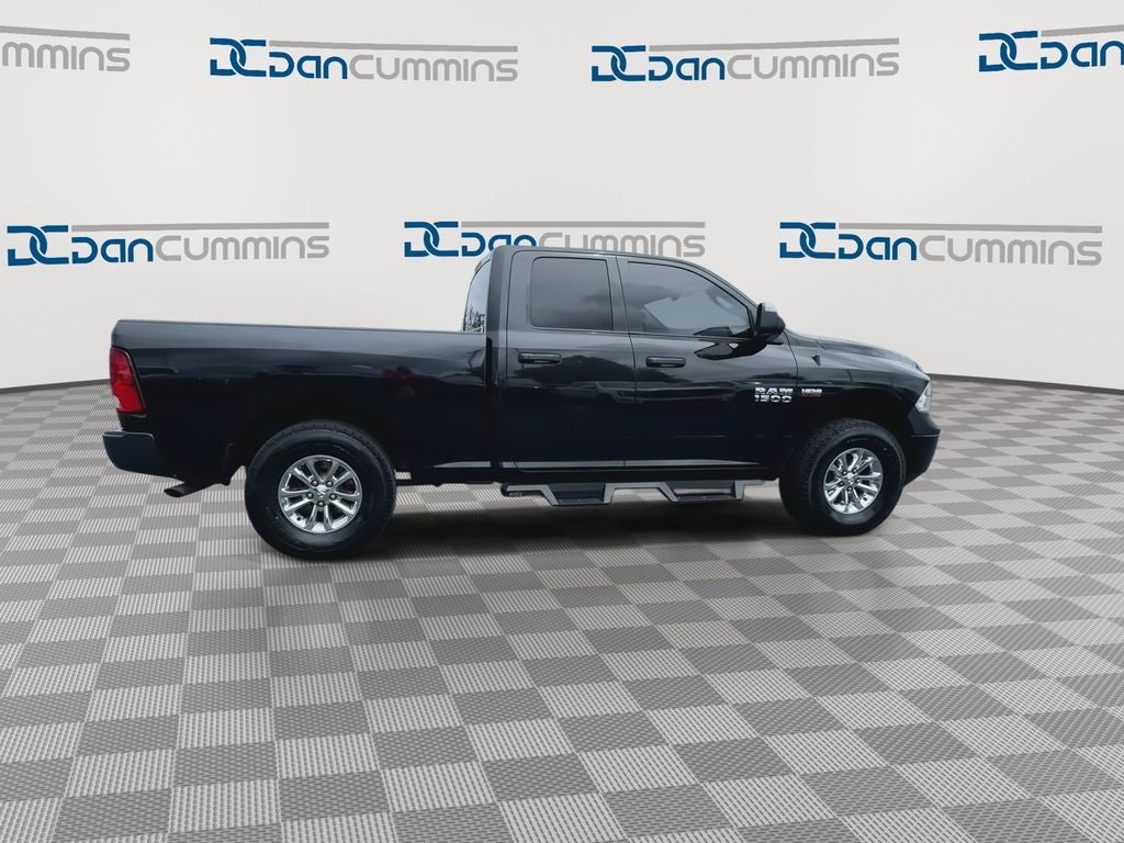 2018 RAM 1500 Tradesman