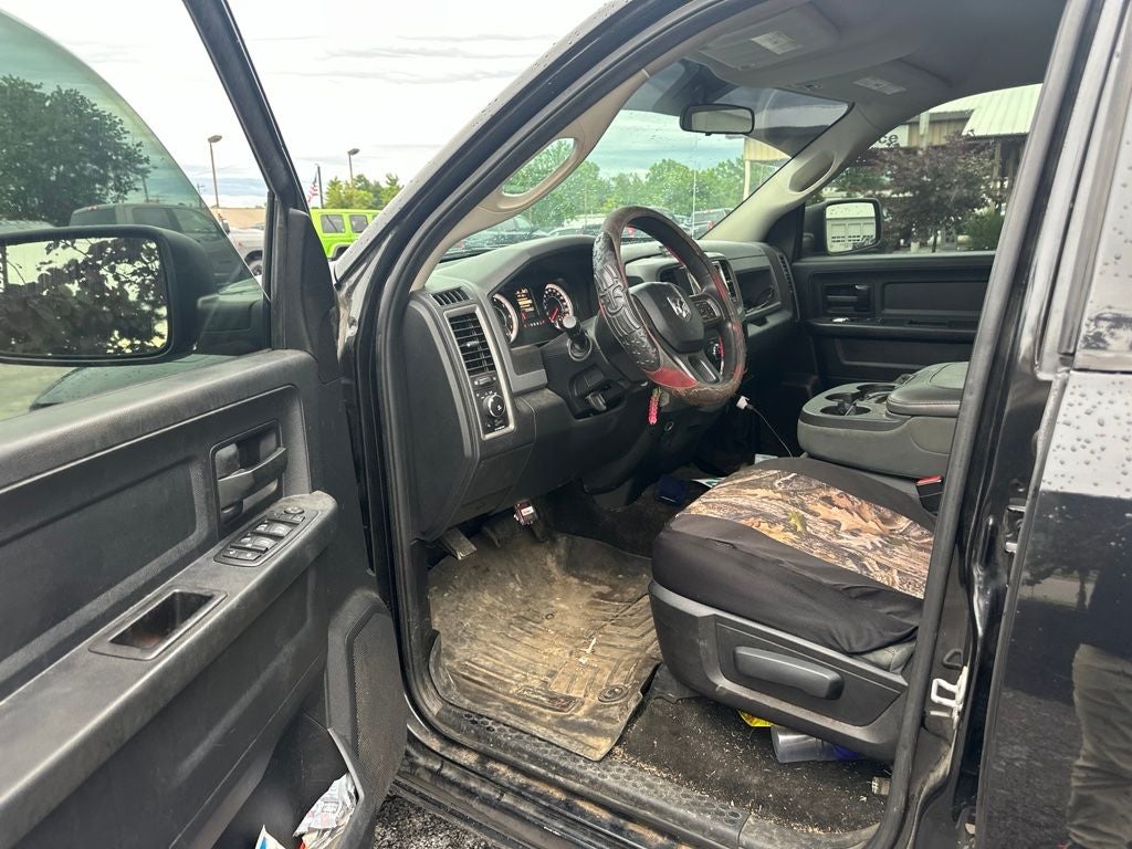 2016 RAM 1500 Express
