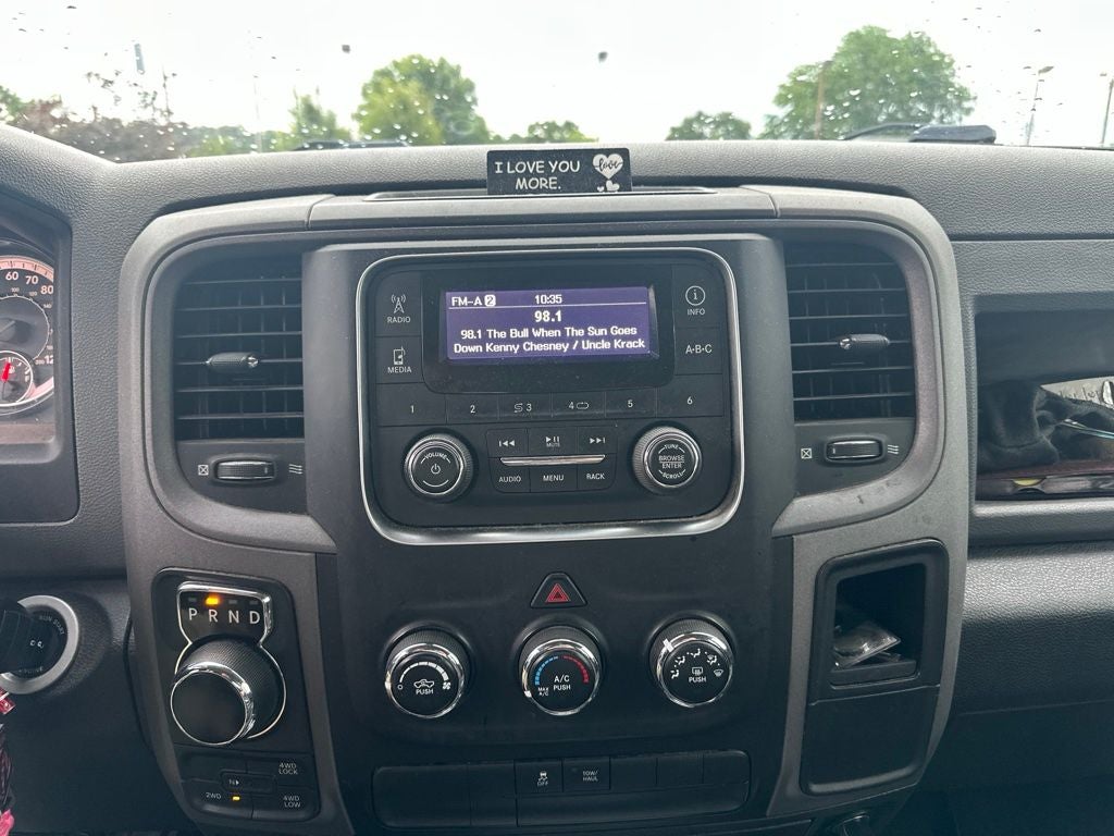 2016 RAM 1500 Express