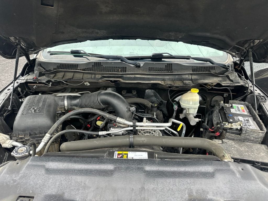 2016 RAM 1500 Express