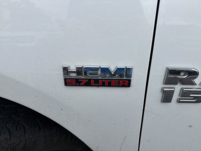 2017 RAM 1500 Sport