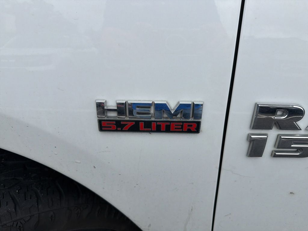 2017 RAM 1500 Sport