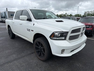 2017 RAM 1500 Sport